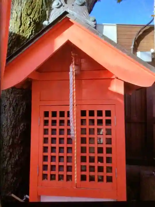 稲荷社(東京都)