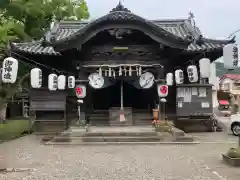 大麻比古神社(徳島県)