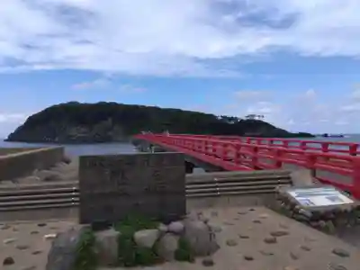 大湊神社（雄島）(福井県)