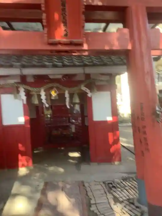 冨士八幡社(愛知県)