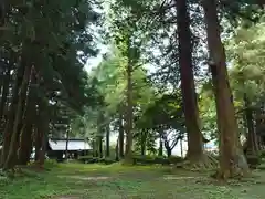 都々古別神社(馬場)(福島県)