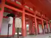 平安神宮の山門・神門
