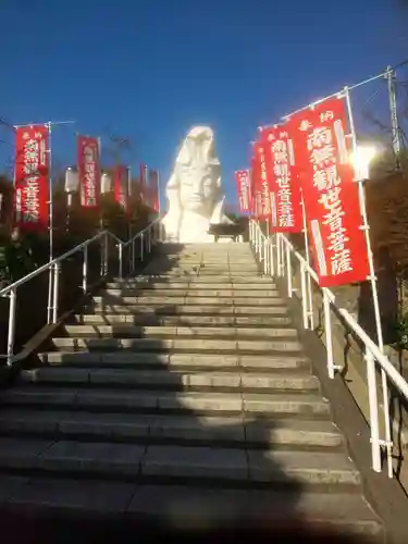 大船観音寺の仏像