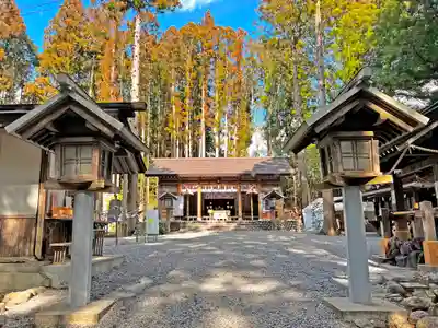 秋葉山本宮 秋葉神社 下社のその他建物