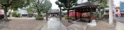 四貫島住吉神社(大阪府)