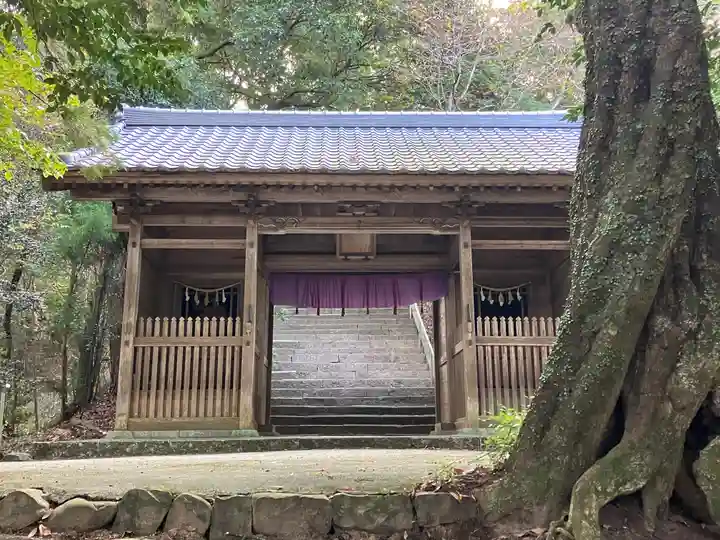 岩部八幡神社(香川県)