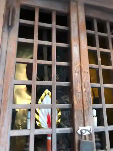 向川原町福壽不動尊(富山県)