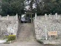 天椅立神社(徳島県)