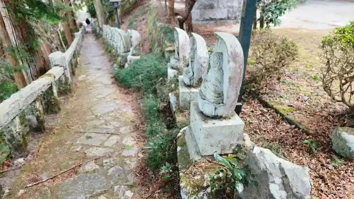 赤井嶽薬師 常福寺の仏像