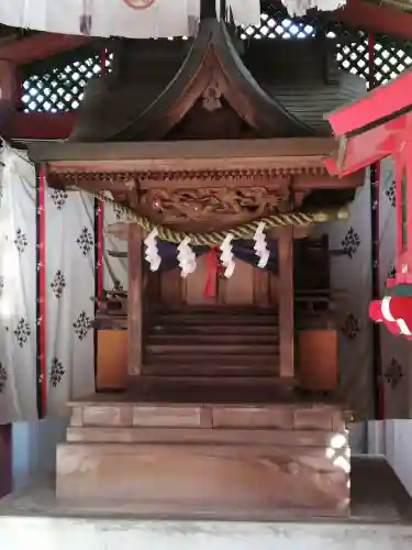 水戸東照宮の末社・摂社