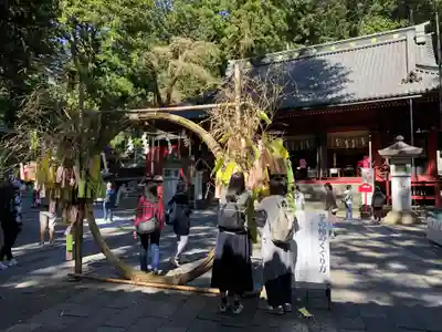 日光二荒山神社(栃木県)