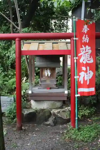 伊砂砂神社(滋賀県)
