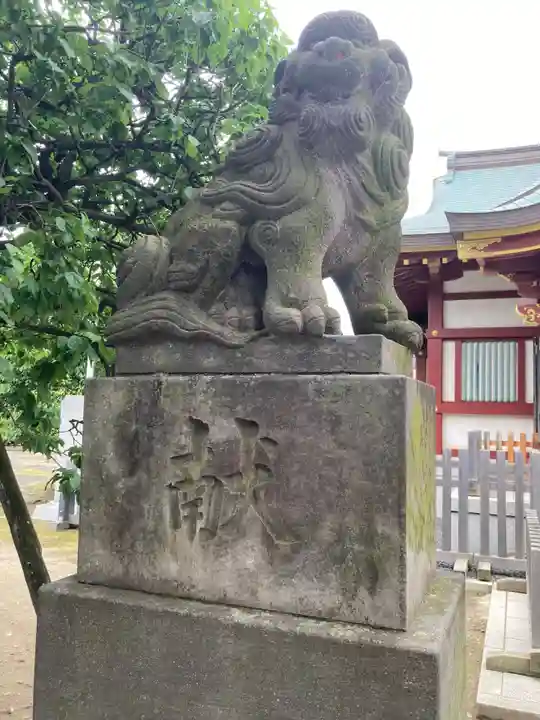 薭田神社(東京都)