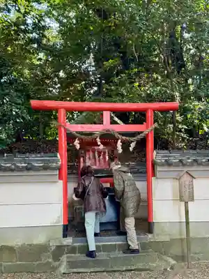 廣瀬大社(奈良県)