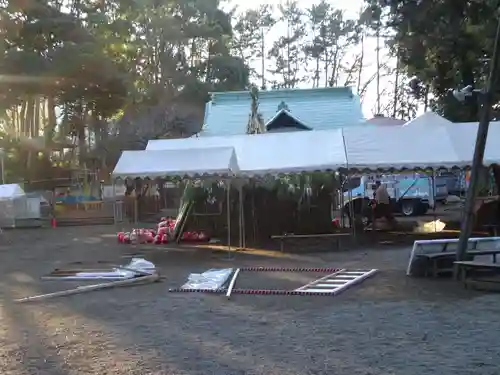 平塚八幡宮のその他建物