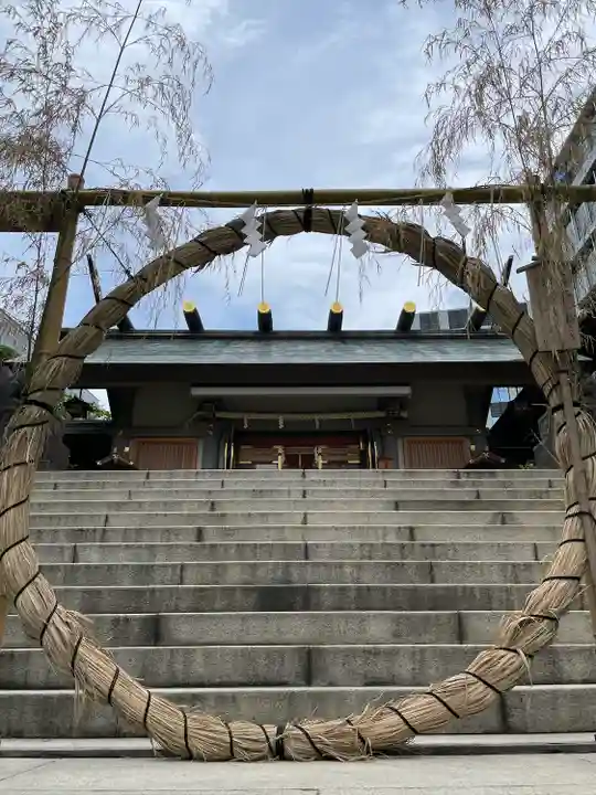 芝大神宮(東京都)