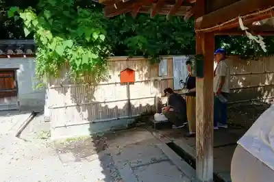 水無瀬神宮のその他建物