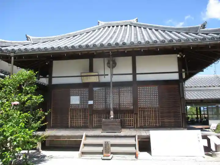 弘福寺(川原寺跡)(奈良県)