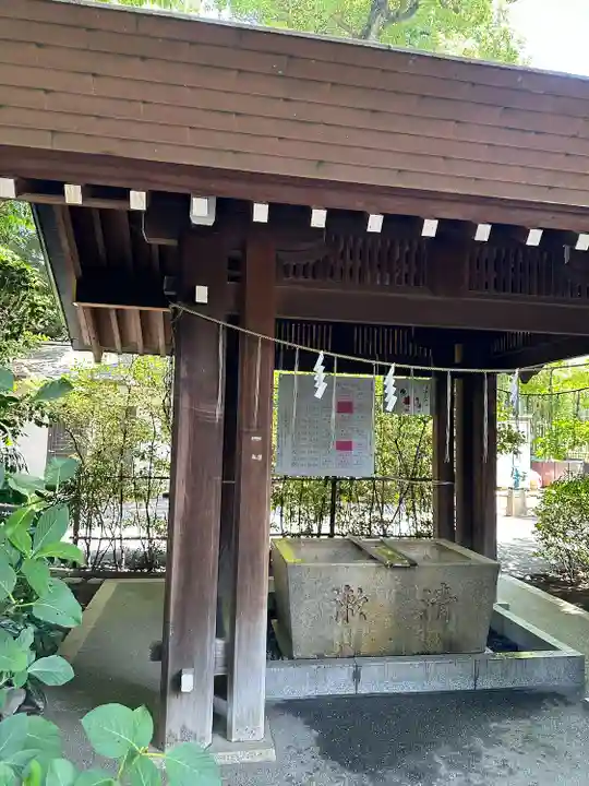 阿佐ヶ谷神明宮(東京都)