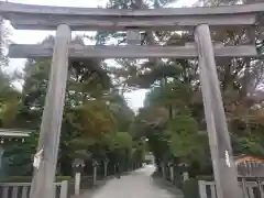 寒川神社(神奈川県)