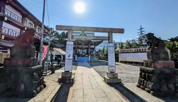 羽田神社(東京都)