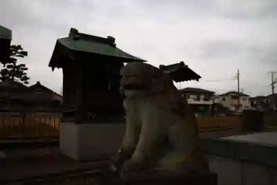 香取御嶽神社 (埼玉県)
