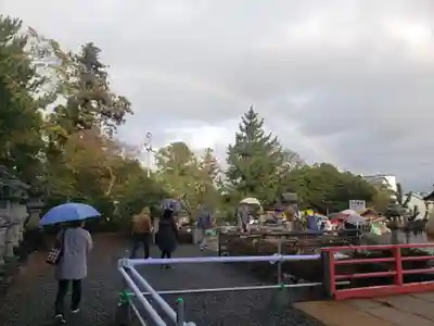 美濃國一宮　南宮大社のその他建物