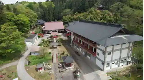 白狐山光星寺(山形県)