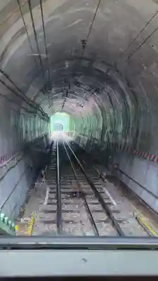 石清水八幡宮の周辺
