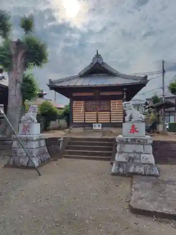 八幡神社(神奈川県)