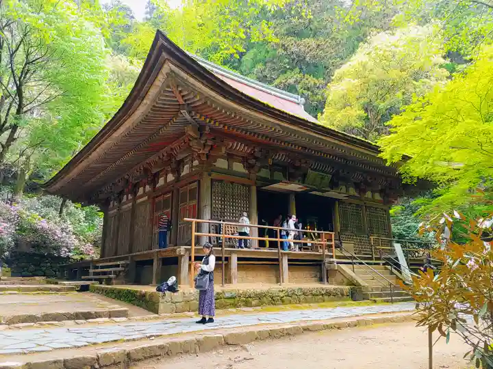 室生寺(奈良県)
