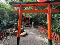 紀州東照宮の鳥居