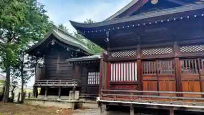 島田八坂神社(栃木県)