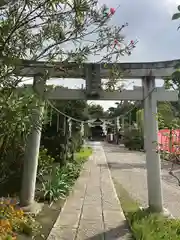 尾曳稲荷神社(群馬県)