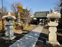 龍安寺の山門・神門