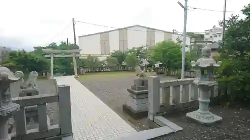 今井愛鷹神社のその他建物