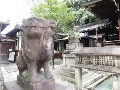 本土神社(岐阜県)