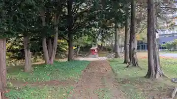 神社(お稲荷様)の本殿・本堂