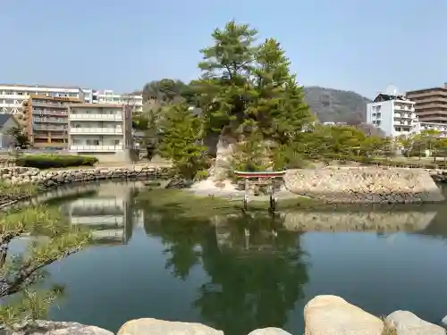 小己斐明神(広島県)