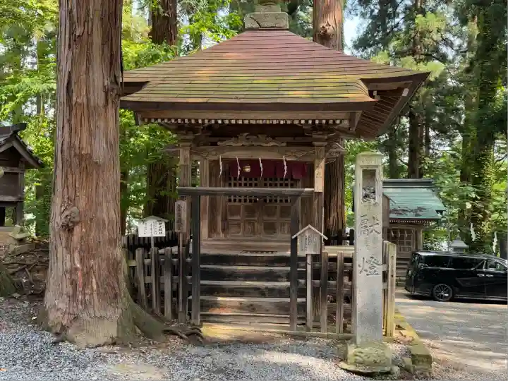 熊野大社(山形県)