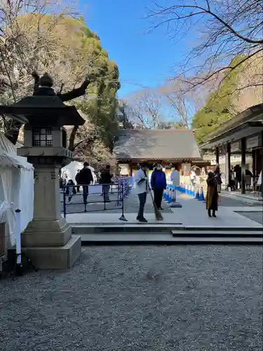 乃木神社のその他建物