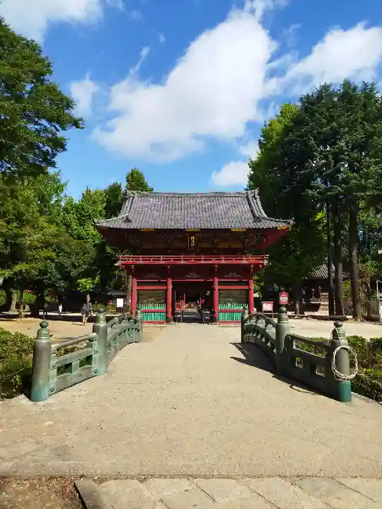 根津神社(東京都)
