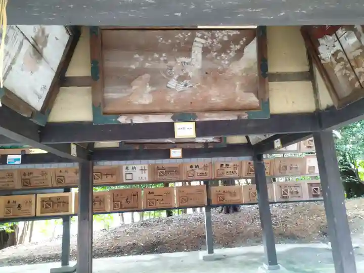 棚倉孫神社(京都府)