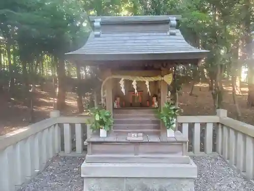 手力雄神社の末社・摂社