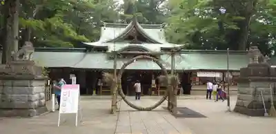 一言主神社(茨城県)