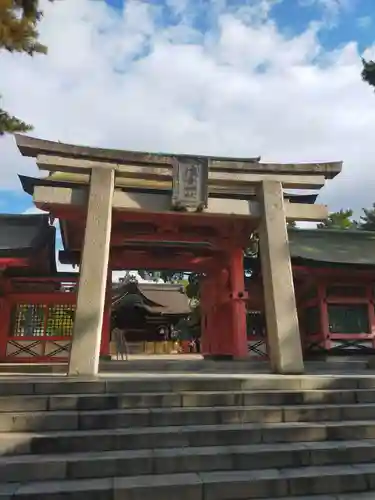 住吉大社(大阪府)