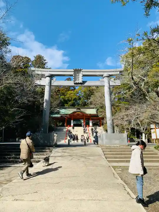 香取神宮(千葉県)