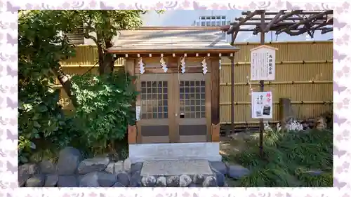 猿江神社(東京都)