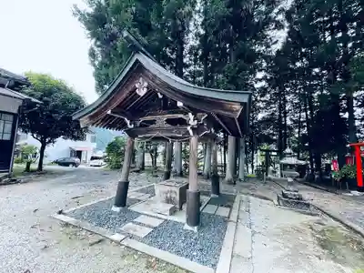 坂下八幡神社(岐阜県)