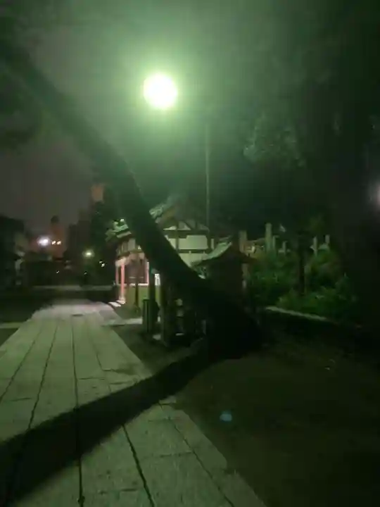 茨木神社のその他建物